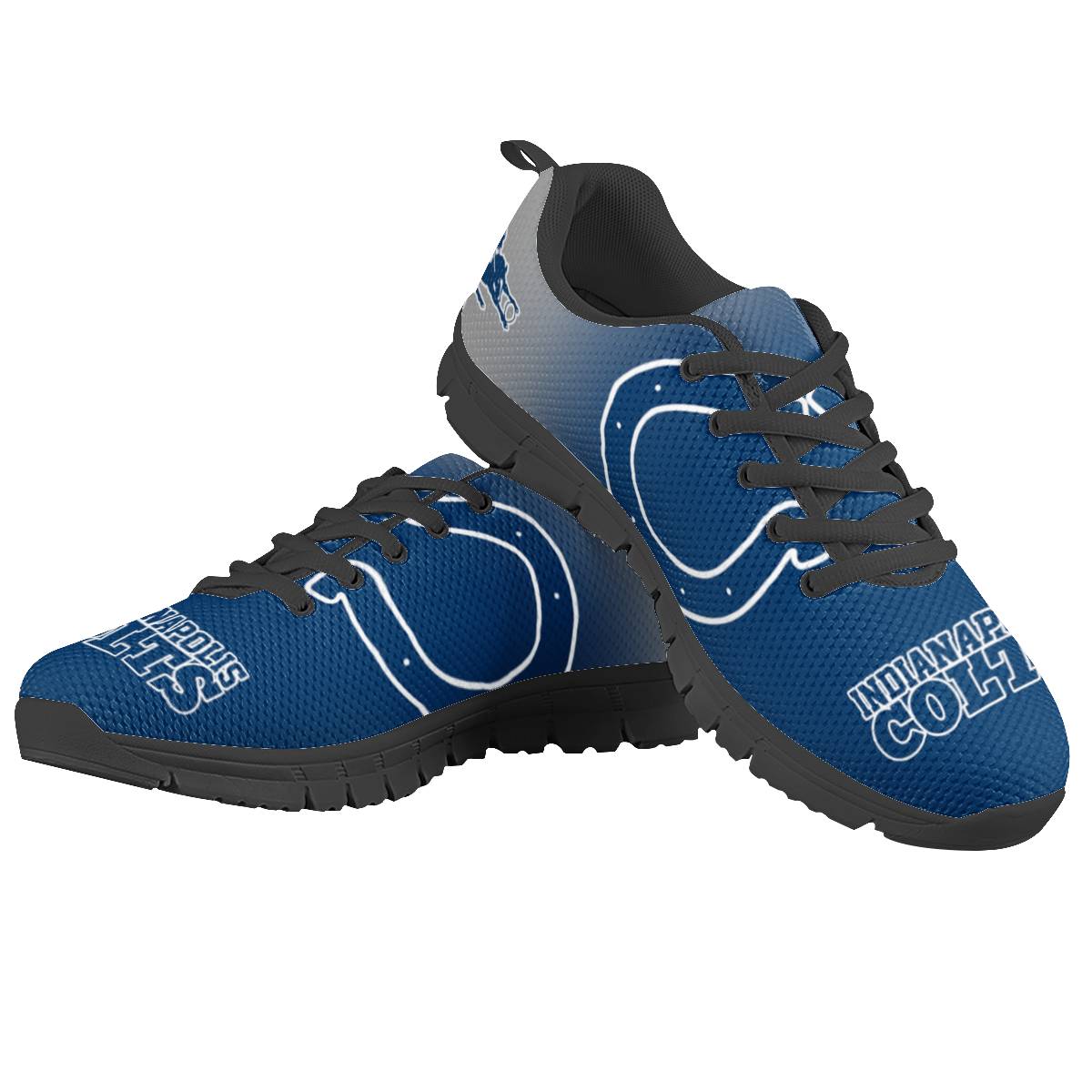 Men's Indianapolis Colts AQ Running Shoes 003
